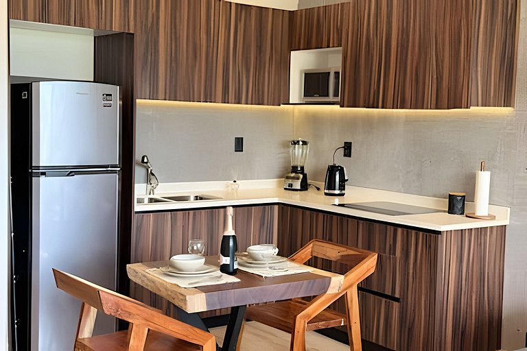 Hermoso Depto./ 5 Min de la Playa