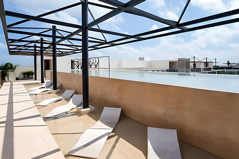 Hermoso Depto./ 5 Min de la Playa