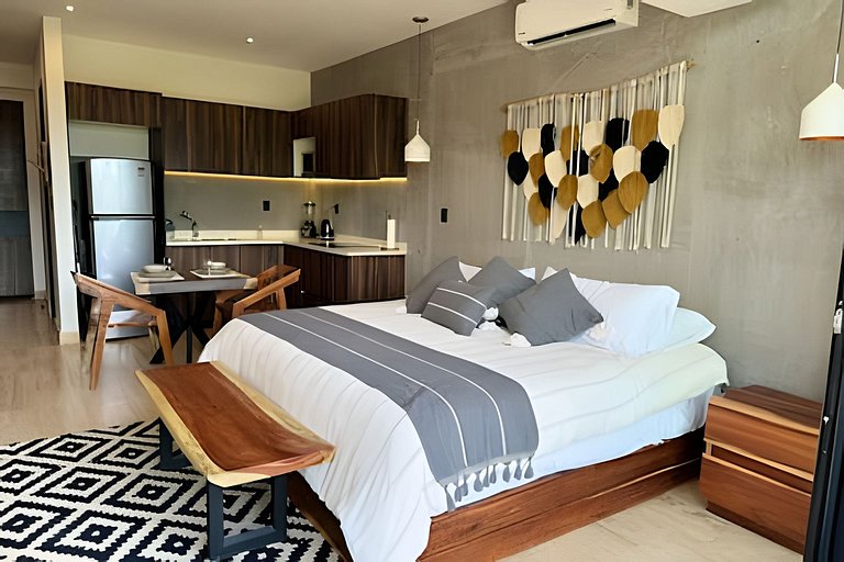 Hermoso Depto./ 5 Min de la Playa