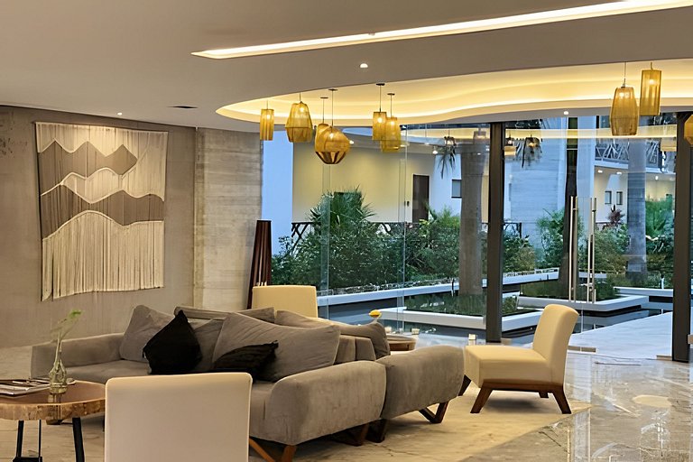 Hermoso Depto./ 5 Min de la Playa