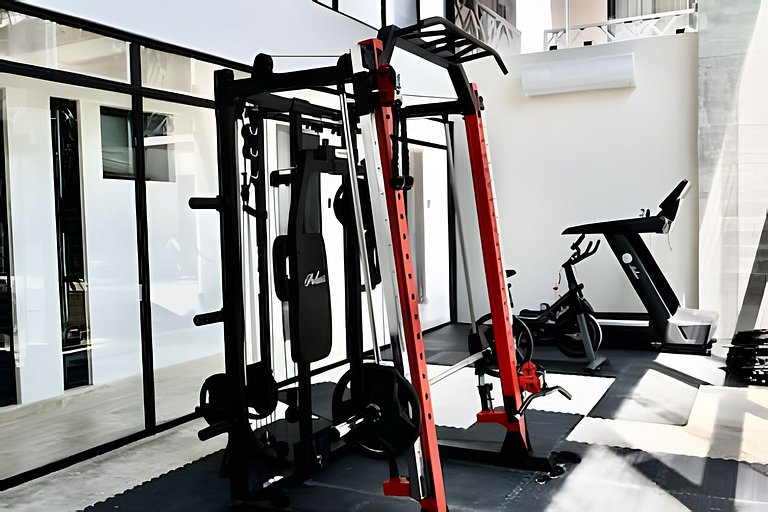 Hermoso Depto./ 5 Min de la Playa