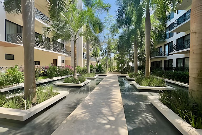 Hermoso Depto./ 5 Min de la Playa