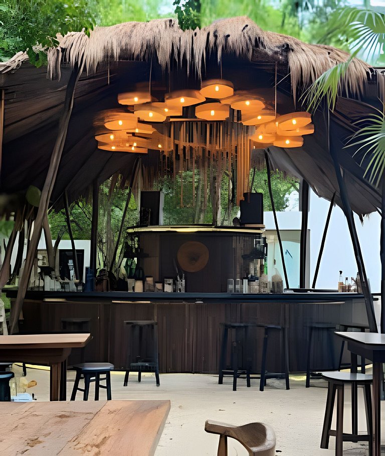 Hermoso Depto./ 5 Min de la Playa