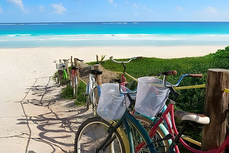 Hermoso Depto./ 5 Min de la Playa