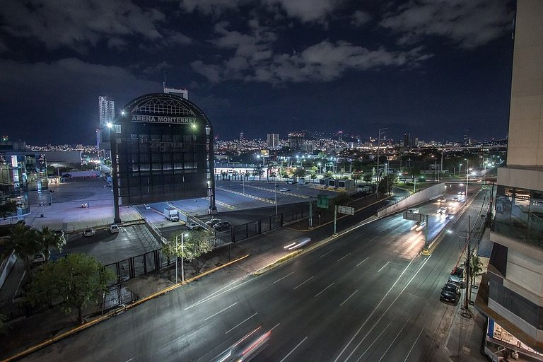 Hermosas Vistas/9px/Fundidora