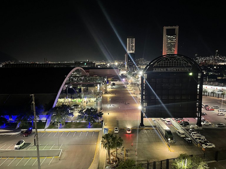 Hermosas Vistas/9px/Fundidora