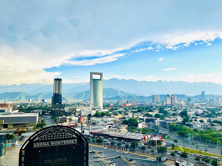 Hermosas Vistas/9px/Fundidora