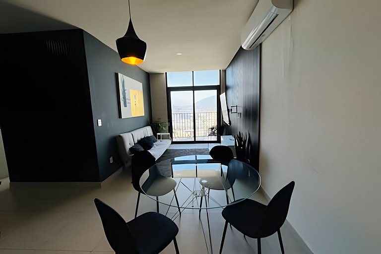 1414- Departamento a un paso de fundidora/6 px