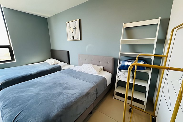 1414- Departamento a un paso de fundidora/6 px