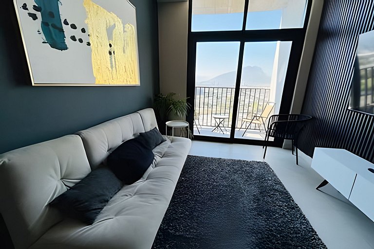 1414- Departamento a un paso de fundidora/6 px