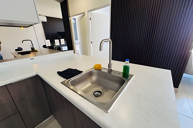 1414- Departamento a un paso de fundidora/6 px