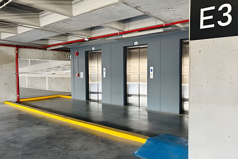 1414- Departamento a un paso de fundidora/6 px