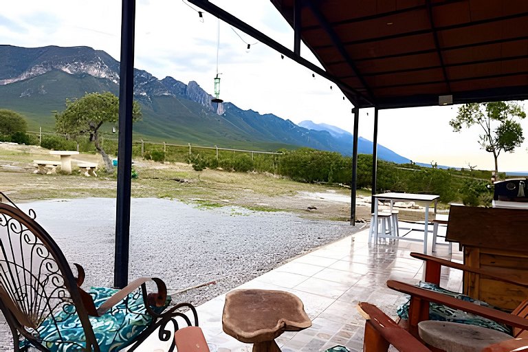 Hermosa Estancia Para Familia/10px