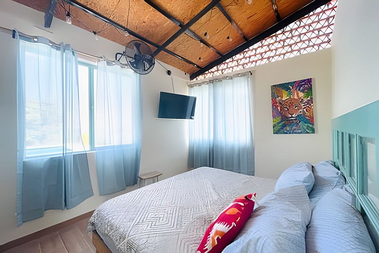 Hermosa Estancia Para Familia/10px