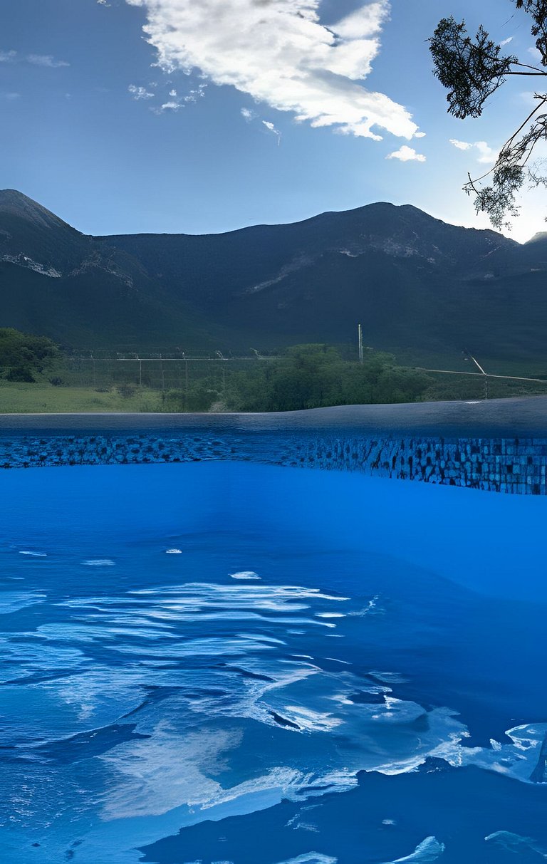 Hermosa Estancia Para Familia/10px