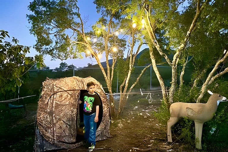 Hermosa Estancia Para Familia/10px