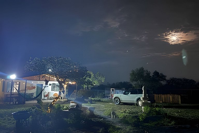 Hermosa Estancia Para Familia/10px