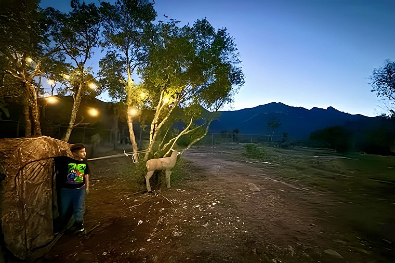 Hermosa Estancia Para Familia/10px