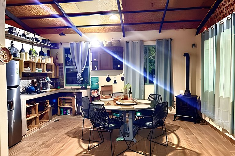 Hermosa Estancia Para Familia/10px