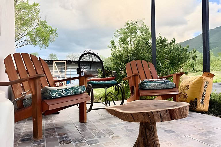 Hermosa Estancia Para Familia/10px