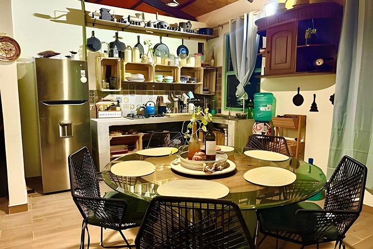 Hermosa Estancia Para Familia/10px