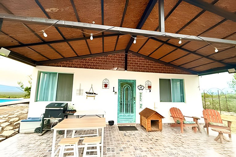 Hermosa Estancia Para Familia/10px