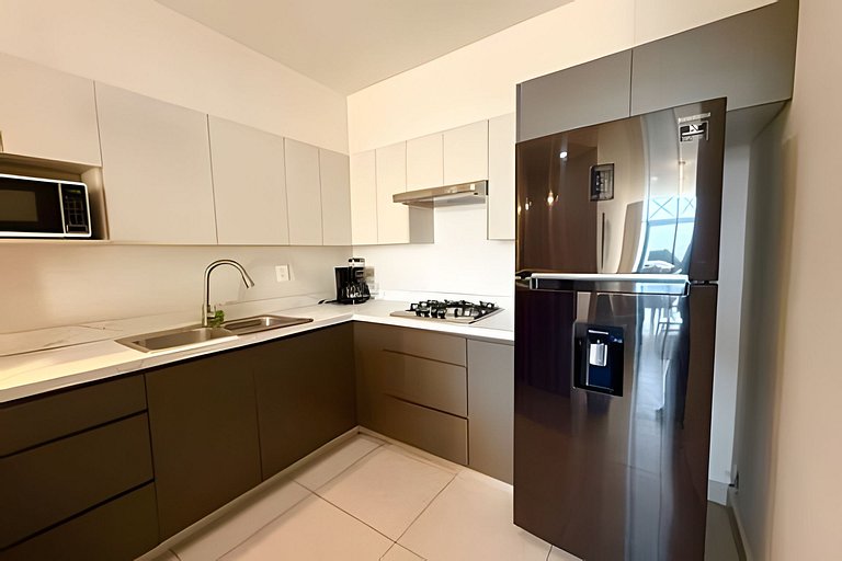 906 -Centrico alojamiento para grupos/10px/wifi/parking