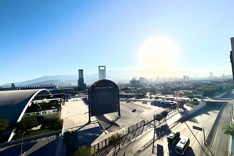 Centrico alojamiento para grupos/10px/wifi/parking