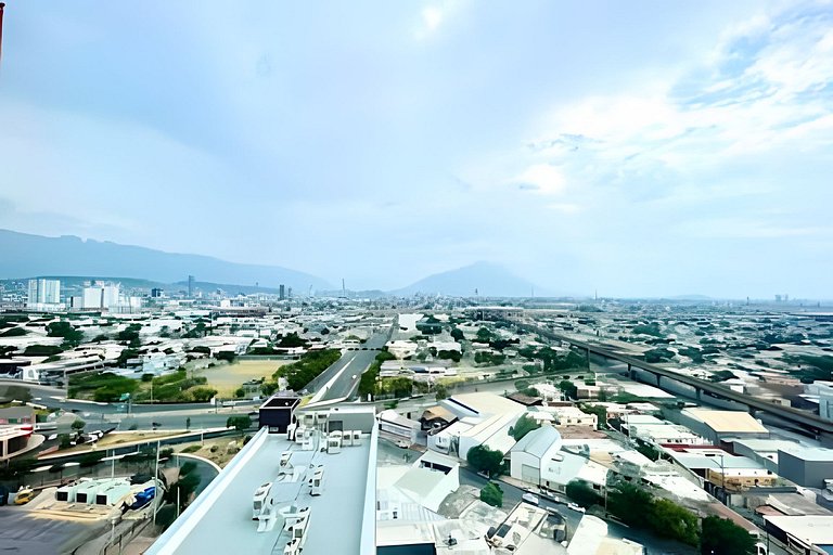 906 -Centrico alojamiento para grupos/10px/wifi/parking