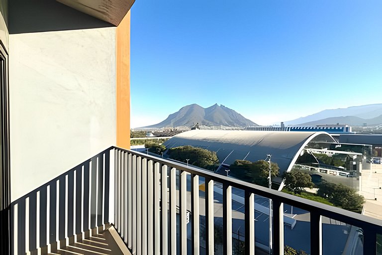 906 -Centrico alojamiento para grupos/10px/wifi/parking