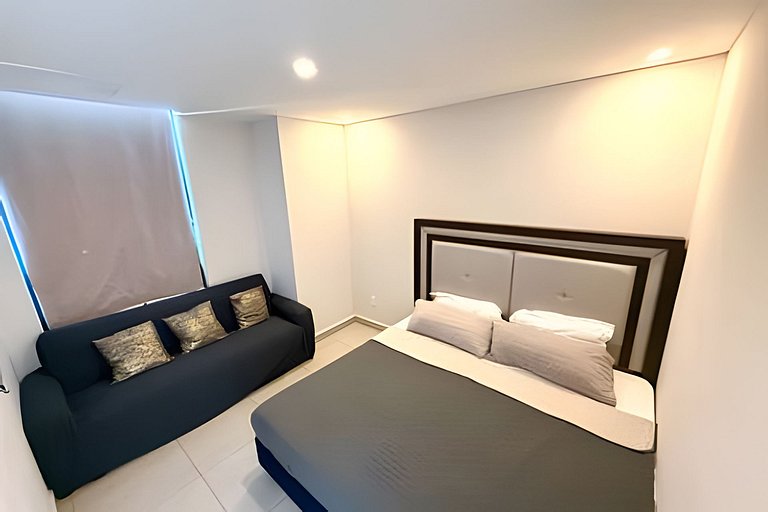 906 -Centrico alojamiento para grupos/10px/wifi/parking