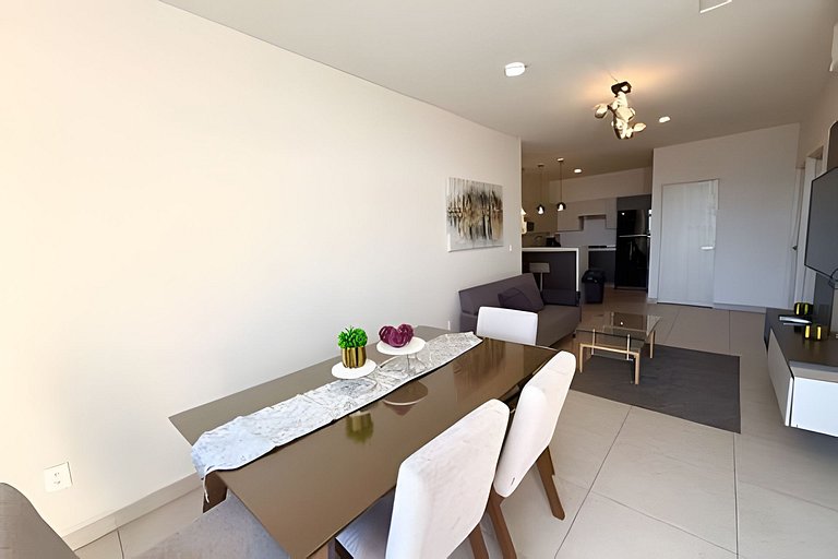 906 -Centrico alojamiento para grupos/10px/wifi/parking