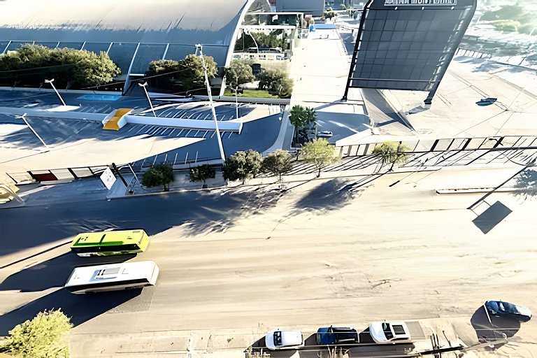 906 -Centrico alojamiento para grupos/10px/wifi/parking