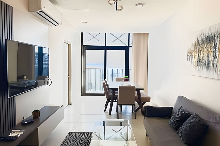 Centrico alojamiento para grupos/10px/wifi/parking