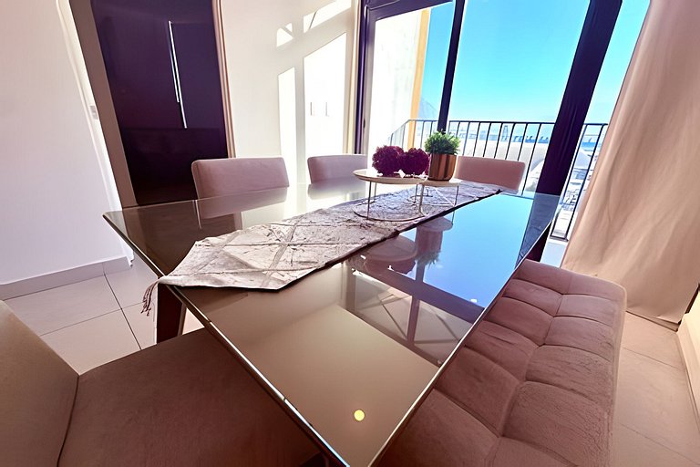 906 -Centrico alojamiento para grupos/10px/wifi/parking