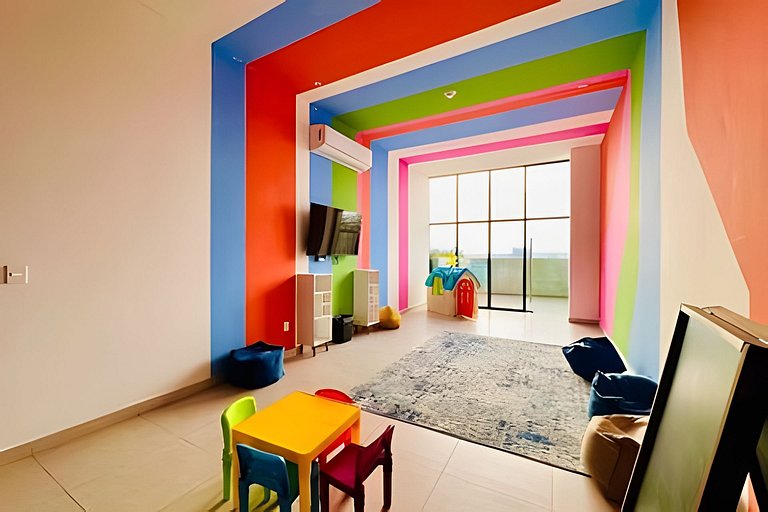 Centrico alojamiento para grupos/10px/wifi/parking