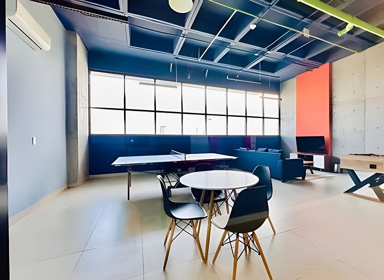 Centrico alojamiento para grupos/10px/wifi/parking