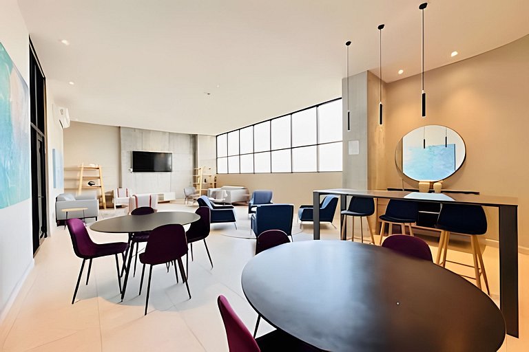 906 -Centrico alojamiento para grupos/10px/wifi/parking