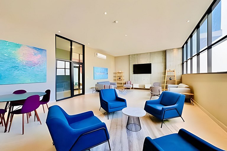 Centrico alojamiento para grupos/10px/wifi/parking