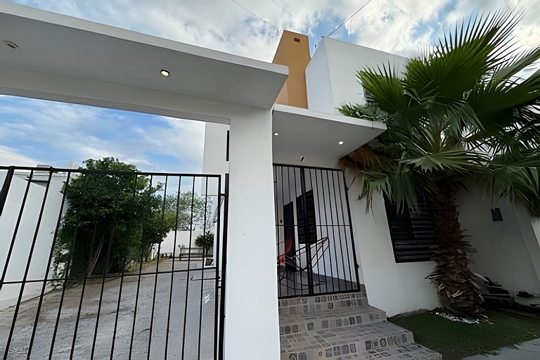 312-01Casa exclusiva para grupos 10px/wifi/parking