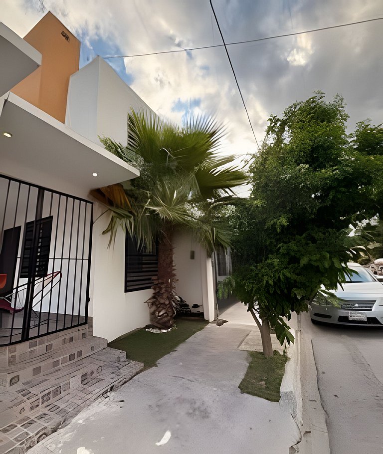 312-01Casa exclusiva para grupos 10px/wifi/parking