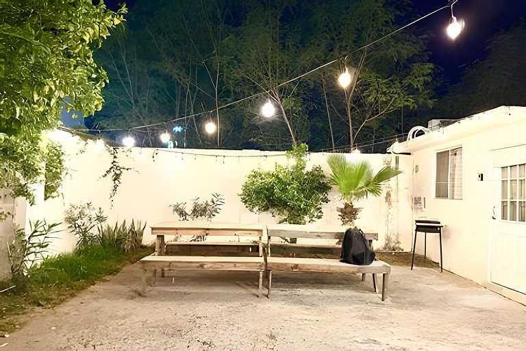 312-01Casa exclusiva para grupos 10px/wifi/parking