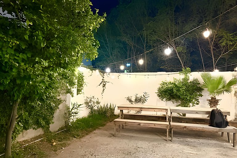 312-01Casa exclusiva para grupos 10px/wifi/parking