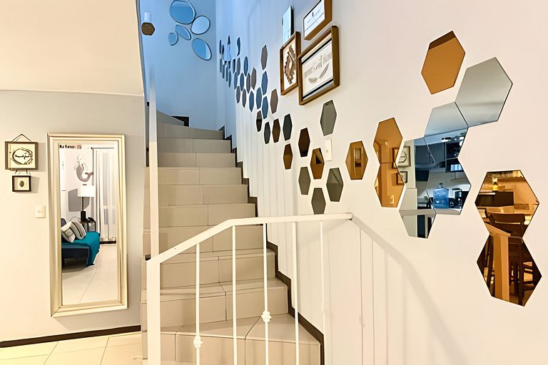 312-01Casa exclusiva para grupos 10px/wifi/parking