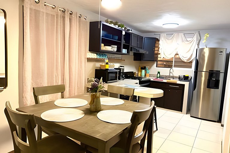 Casa exclusiva para grupos 10px/wifi/parking