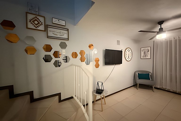 312-01Casa exclusiva para grupos 10px/wifi/parking