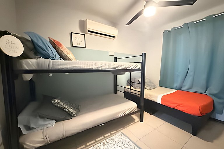 Casa exclusiva para grupos 10px/wifi/parking