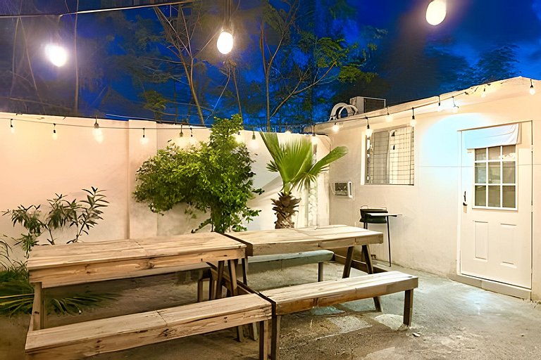 312-01Casa exclusiva para grupos 10px/wifi/parking