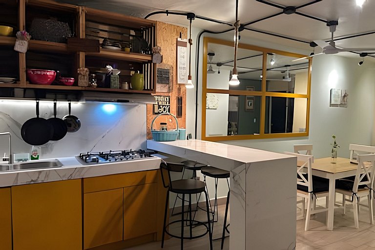 Hermoso Apartamento/10px/Ac/Wifi