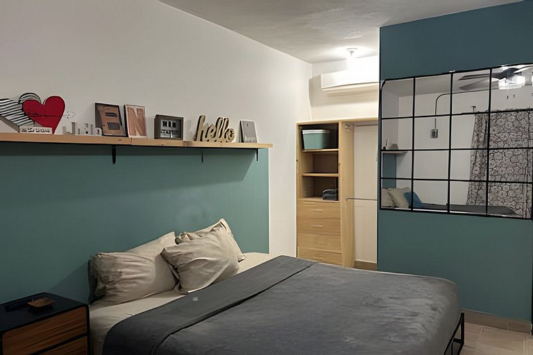 Hermoso Apartamento/10px/Ac/Wifi